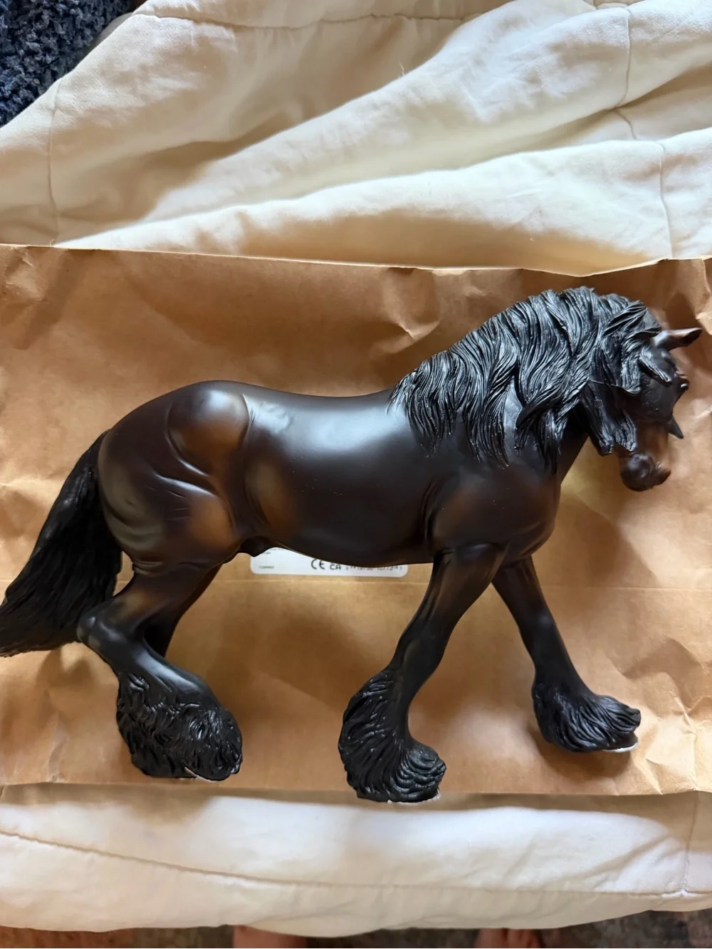 Breyer breyerfest 2026 special run oseburg othello limited edition model horse